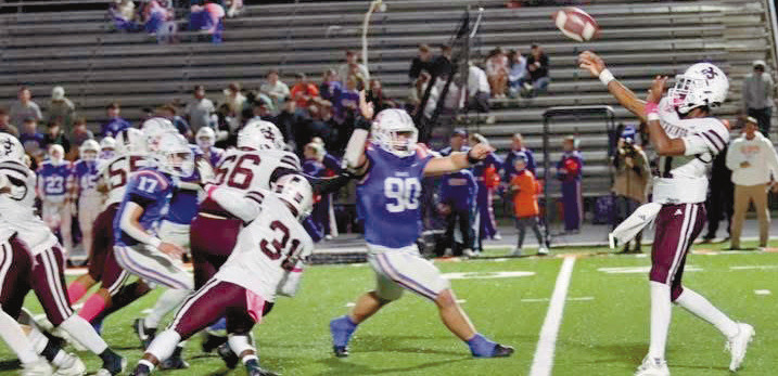 Dogs, Rams to collide in regular season finale