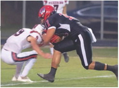 Hounds aiming to stay perfect against Loreauville