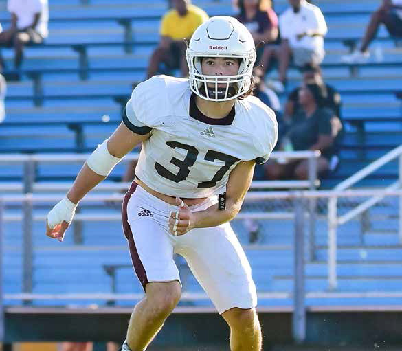 Dogs show promise in pair of jamboree contests