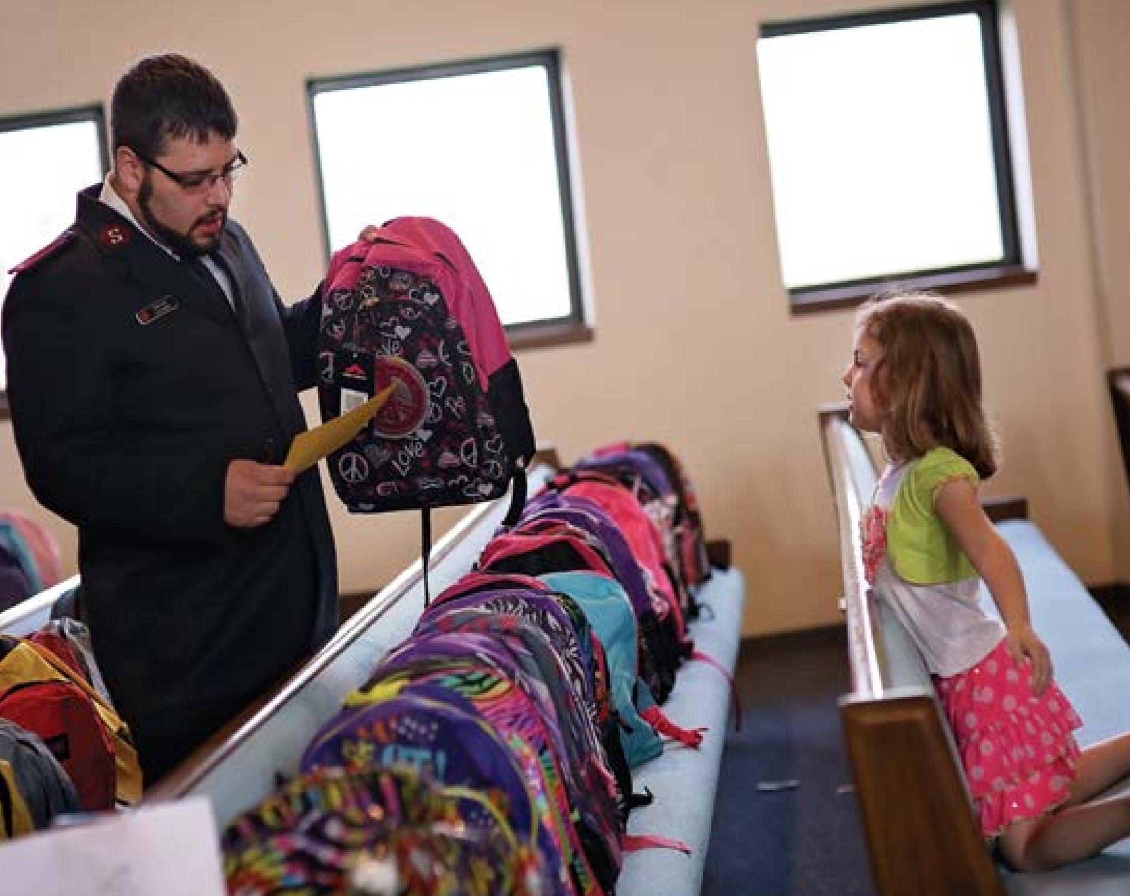 Support Students Through Community Programs