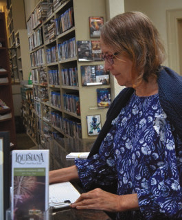Library patronage on the rise in Louisiana