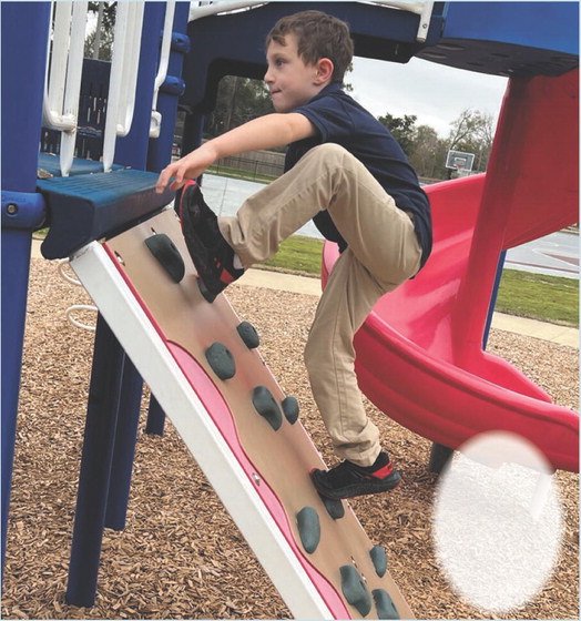 Scaling new heights