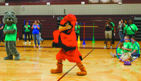JDSB to hold Young Athletes Fun Day