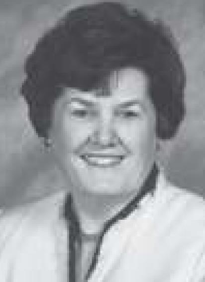 Lady Marilyn ‘Cissie’ Qualls McLeod
