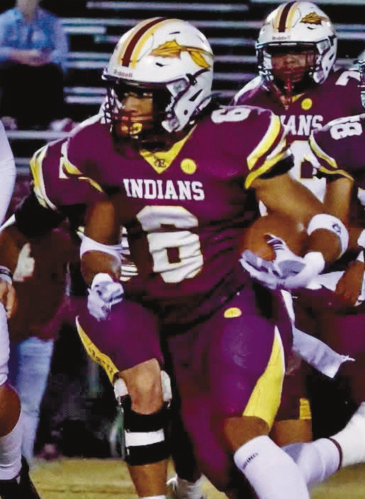 Indians welcome LaSalle for bi-district contest