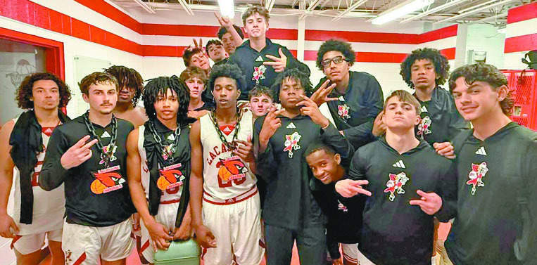 Cards headed to state championship