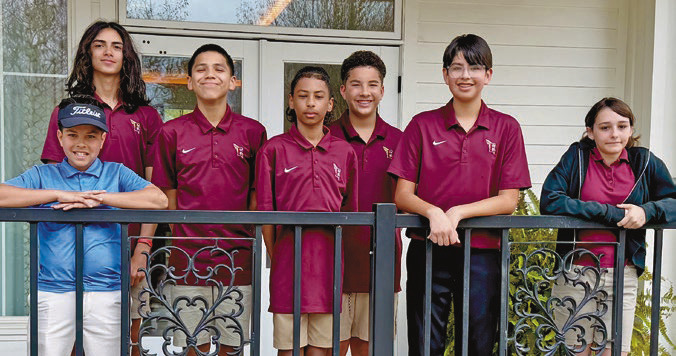 Indians hold golf invitational