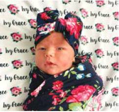 Local family welcomes daughter