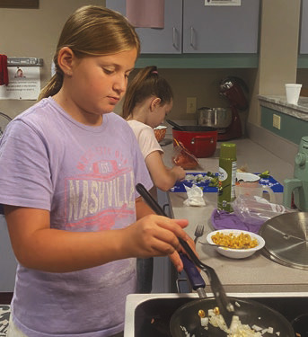4-H SUMMER NEWS