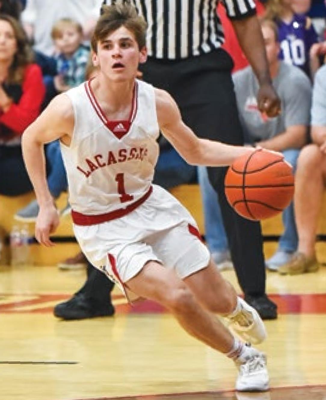 Cards punch ticket to Burton with 74-66 win over Doyline