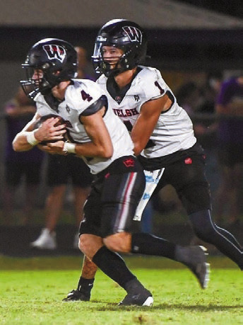 Hounds face tough test in Loranger