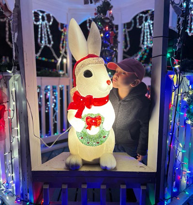 A Christmas Kiss