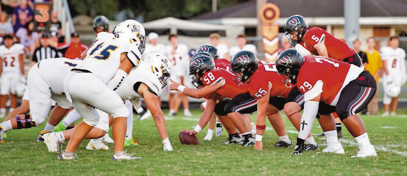 Woodard’s huge night keys big Greyhound win over South Beauregard