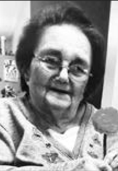 Edith Mott
