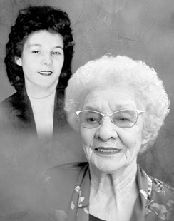 Ella Mae Richard