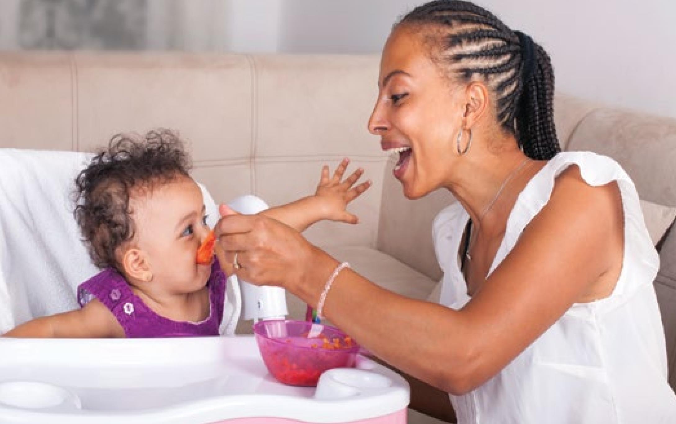 6 Foods with Important Nutrients for Infants