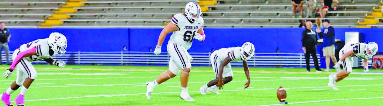 Jennings to travel for huge non-district test with Notre Dame Thursday night