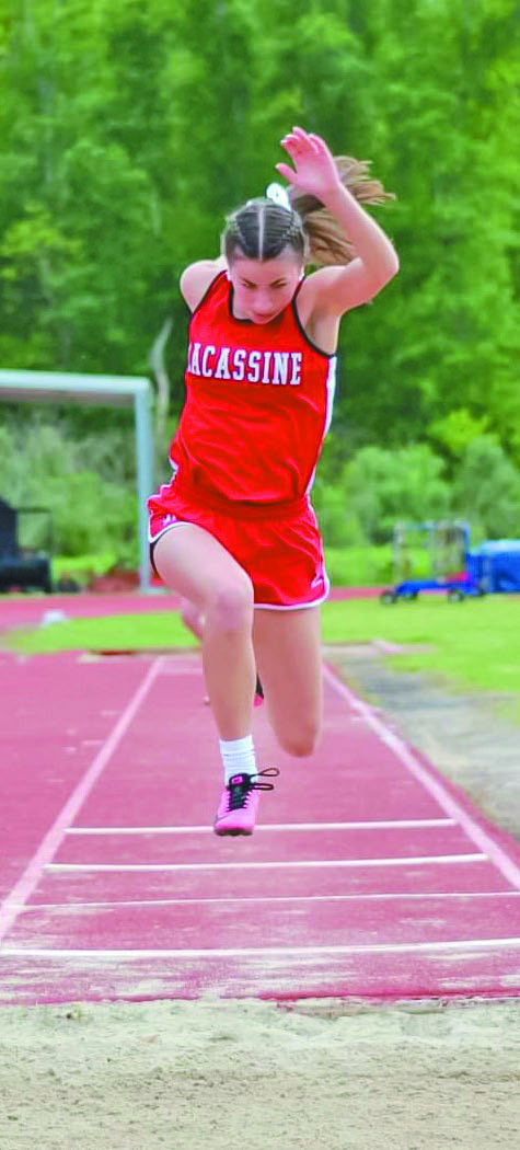 JDP schools dominate at BC relays