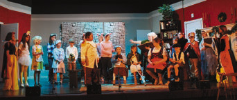 Last chance to catch little CHIPS on stage