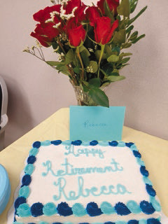 Police Jury bids farewell to longtime employee