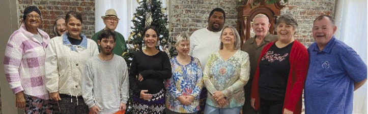 	Blessing Brunch held