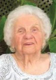 Betty Mae Ardoin LeGros