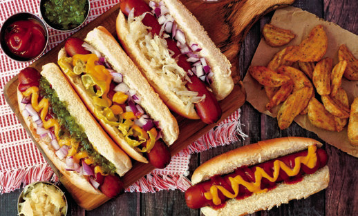 Serve up a summertime spread