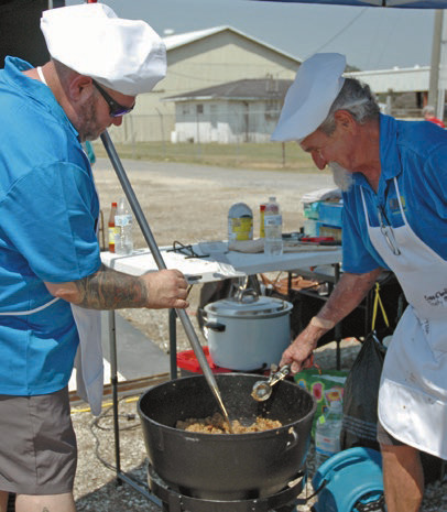Warrior Cook-Off