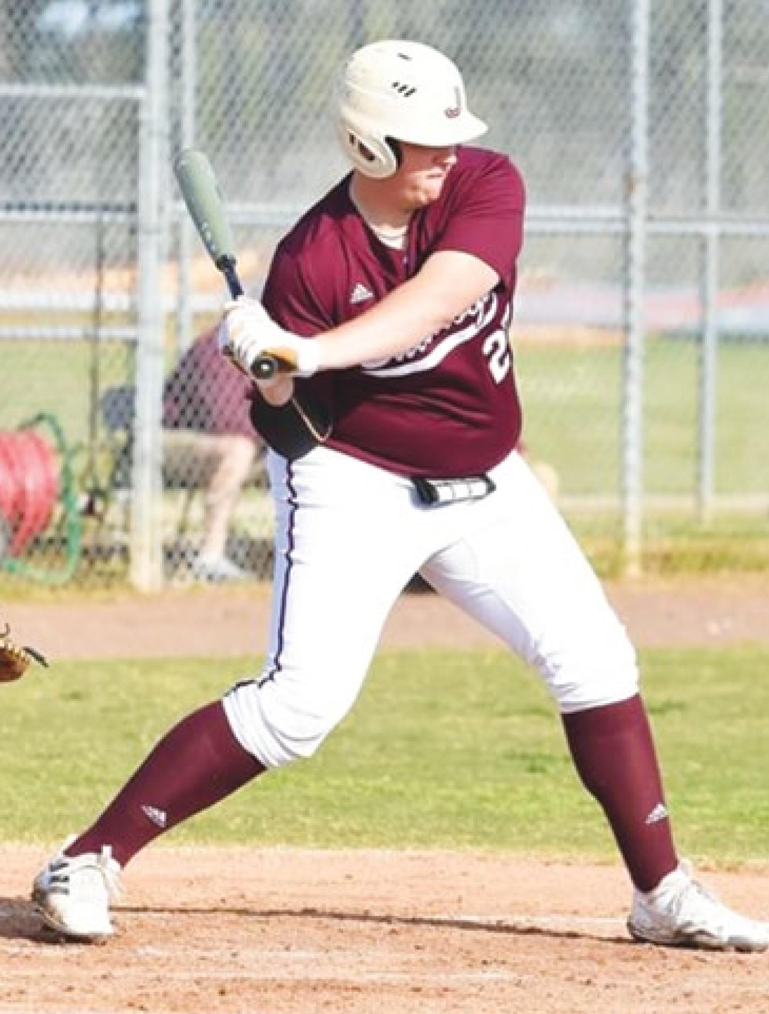 Diamond Dogs earn sweep of LCCP