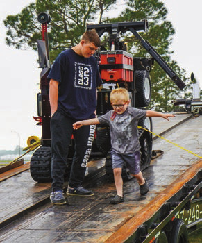 Touch-a-truck event set for Saturday