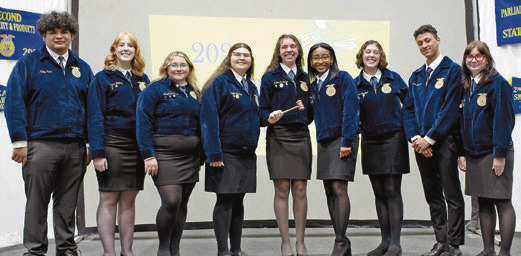 FFA Day planned