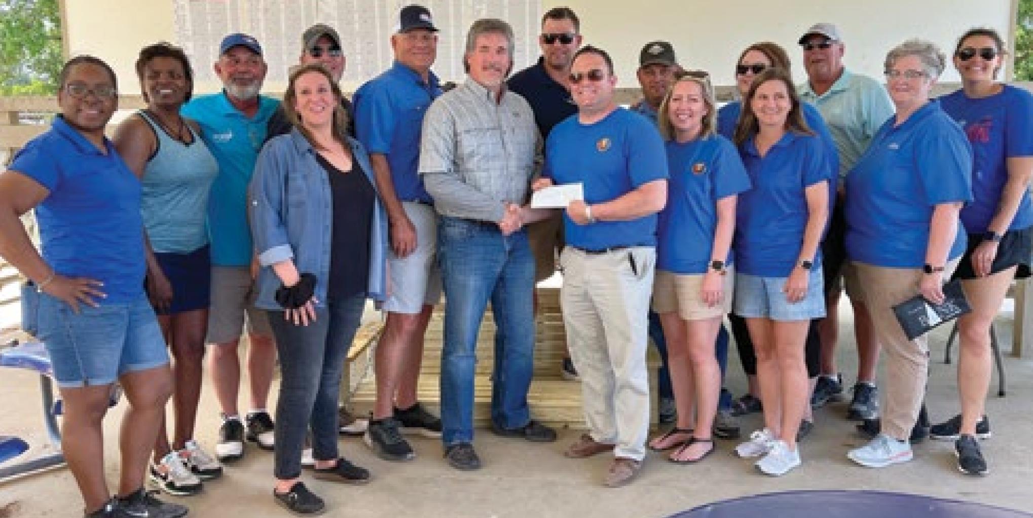 R360, JDSO Sponsor Special Olympics