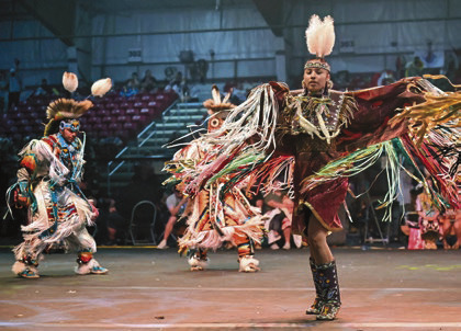 Powwow Pride