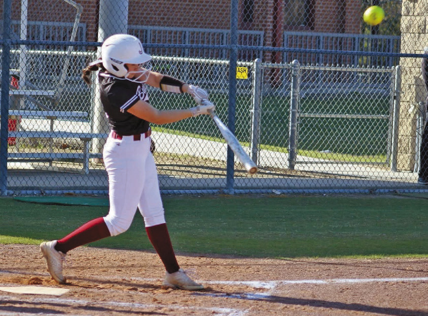 Lady Dogs fall late to Grand Lake, 6-5