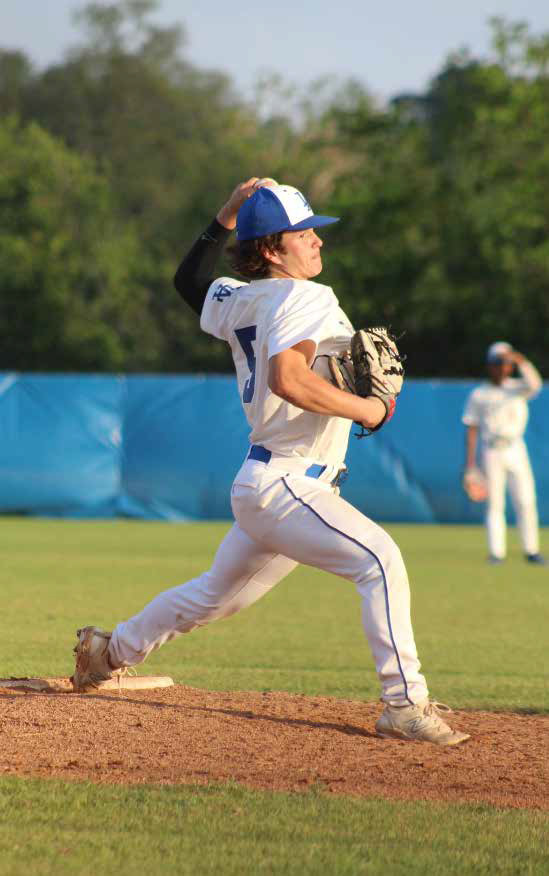 Four JDP schools set for baseball playoffs