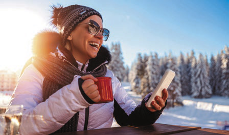 Hot tech tips to prepare for cold weather