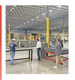 Ice Industries debut highlights area assets