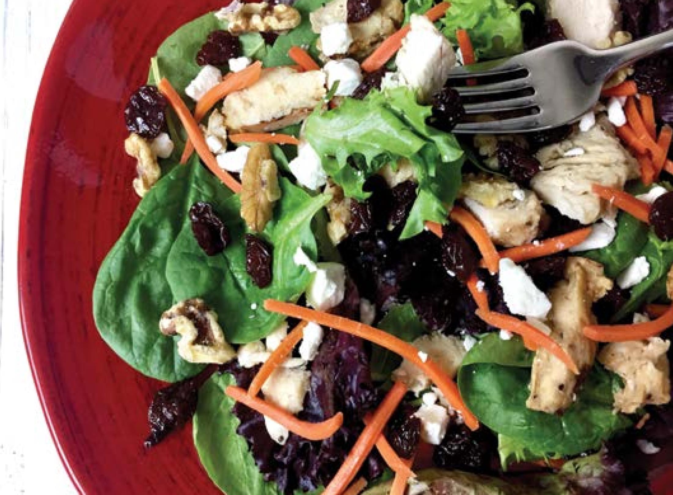 An Easy Way to Make Your Holiday Healthier