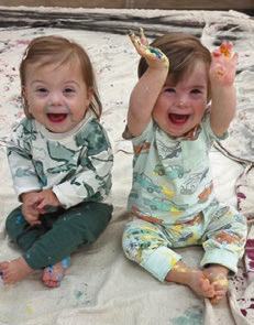 Local toddlers take on the Big Apple