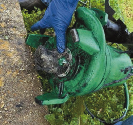 Wet wipes causing issues for Welsh sewer systems