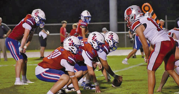 Undefeated Tigers face unbeaten Pios