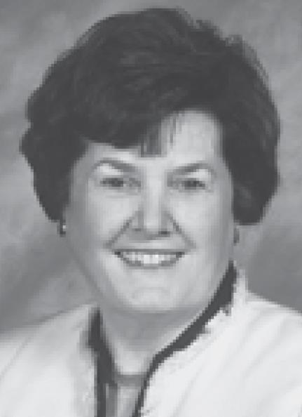 Lady Marilyn ‘Cissie’ Qualls McLeod