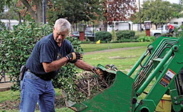 PRAYER GARDEN Preparations