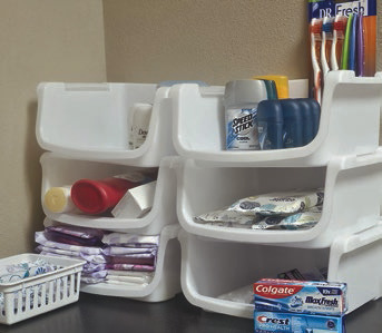JHS band creates closet to help students