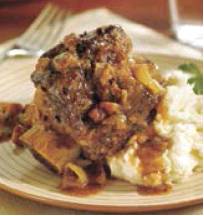 Cozy up to a slow-cooked meal