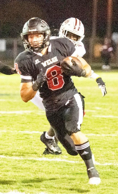 Hounds advance to quarterfinals with thumping of White Castle