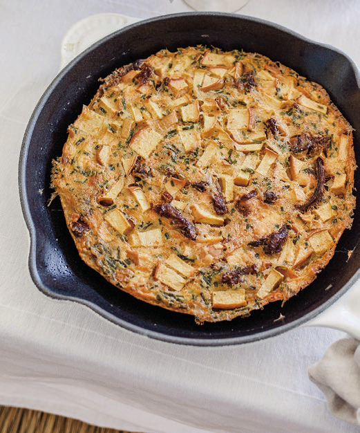 Make Mom’s day with a craveable brunch