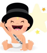 New Year’s baby, where are you
