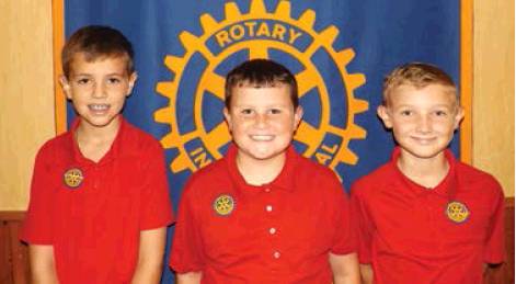 JALH CFO speaks to Welsh Rotary Club