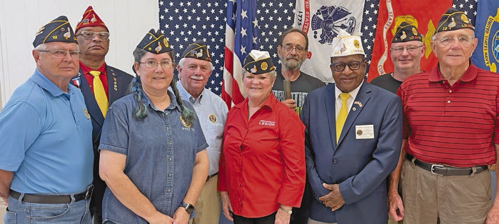 American Legion Post 19 elects officers